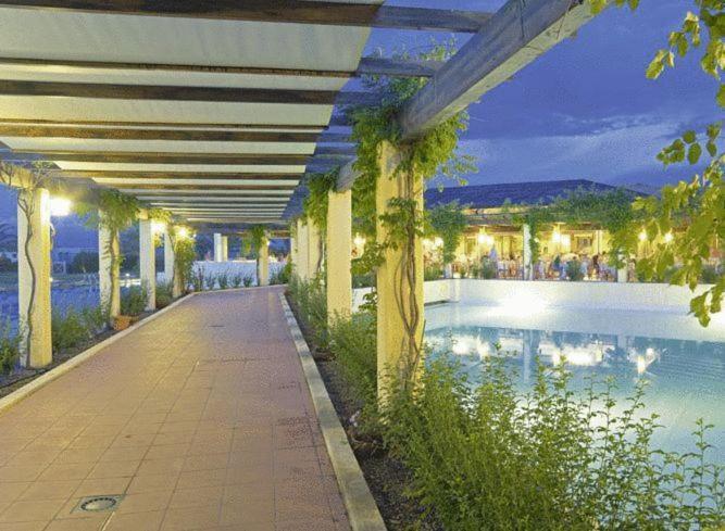 Argonauti Greenblu Resort Marina Di Pisticci Exterior foto