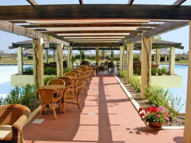 Argonauti Greenblu Resort Marina Di Pisticci Exterior foto