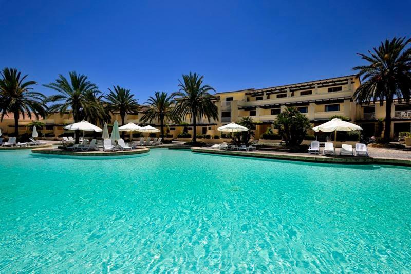 Argonauti Greenblu Resort Marina Di Pisticci Exterior foto