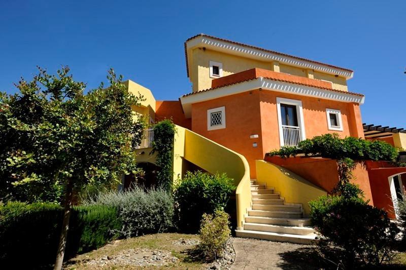 Argonauti Greenblu Resort Marina Di Pisticci Exterior foto