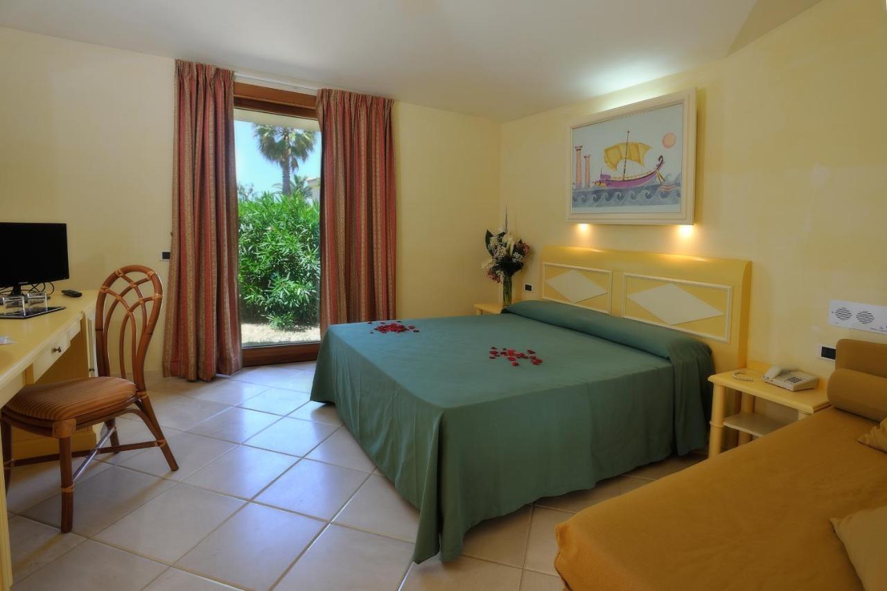 Argonauti Greenblu Resort Marina Di Pisticci Quarto foto