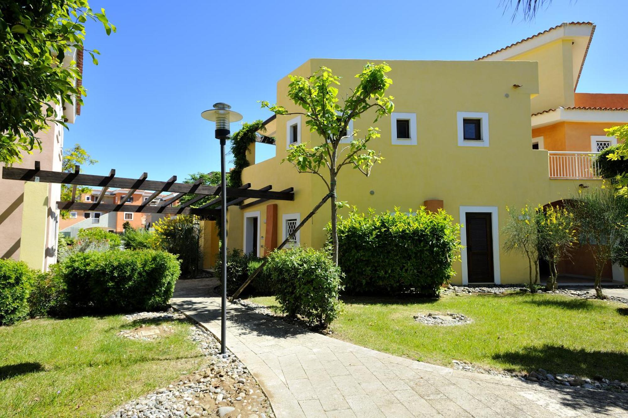 Argonauti Greenblu Resort Marina Di Pisticci Exterior foto