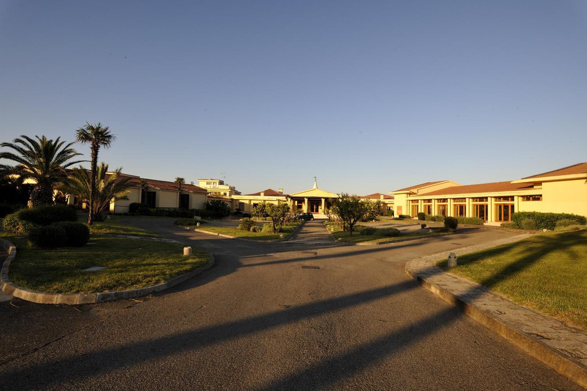 Argonauti Greenblu Resort Marina Di Pisticci Exterior foto