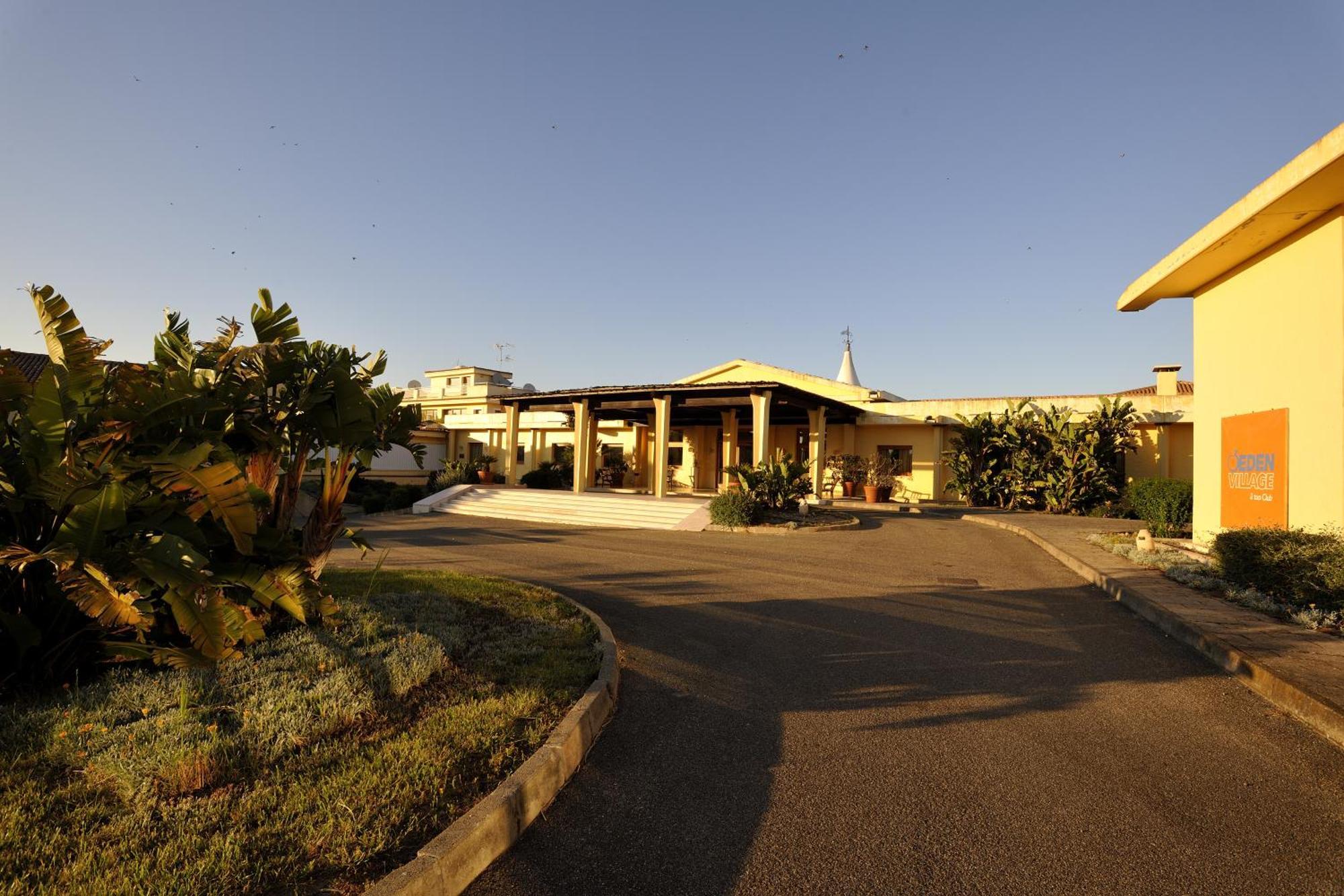 Argonauti Greenblu Resort Marina Di Pisticci Exterior foto