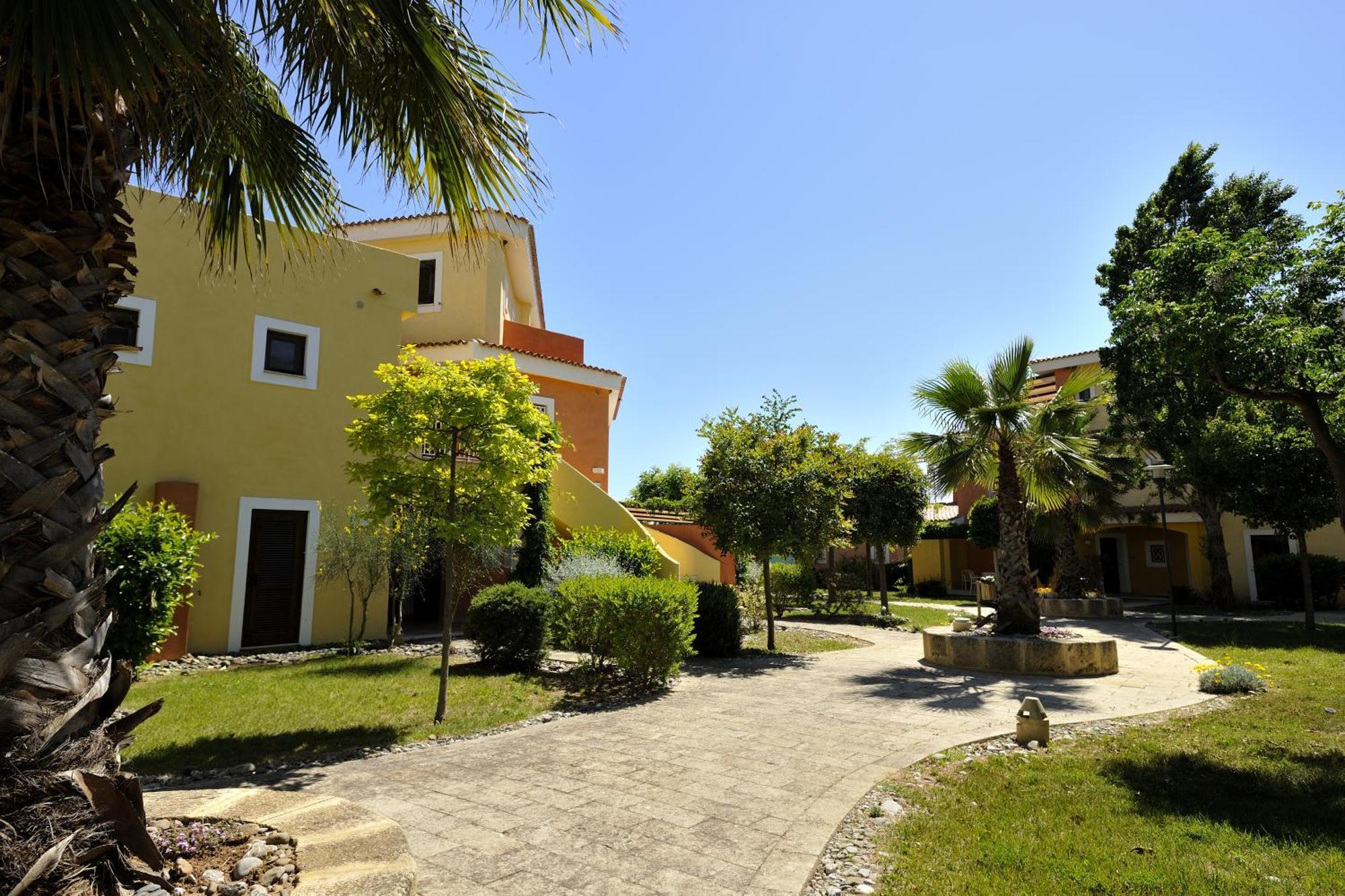 Argonauti Greenblu Resort Marina Di Pisticci Exterior foto