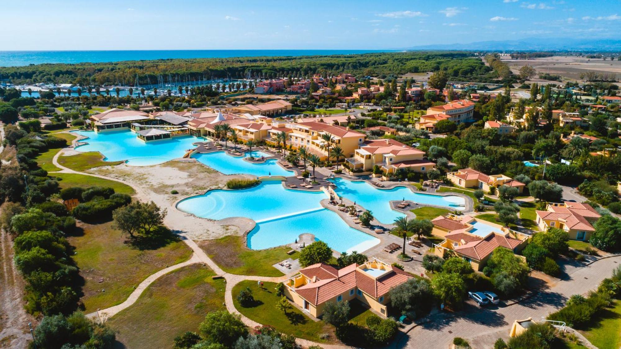 Argonauti Greenblu Resort Marina Di Pisticci Exterior foto